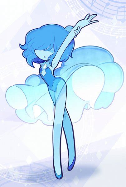 Blue Pearl Steven Universe Image By Pyohato Zerochan Anime