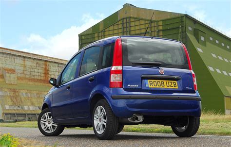 Used Fiat Panda Hatchback 2004 2011 Review Parkers