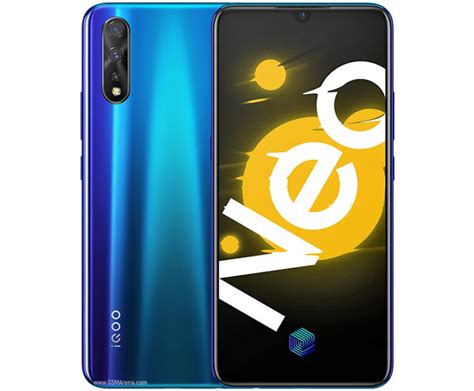 Vivo Iqoo Neo 855 Racing Fiche Technique Et Caractéristiques Gsm Ma