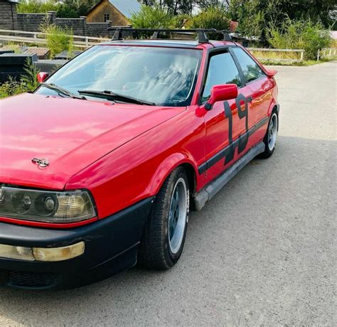 Интересные проекты Ауди на заднем приводе ! — DRIVE2