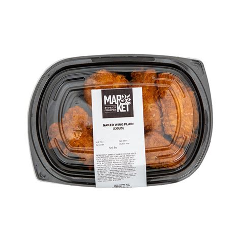 PICS Plain Cold Naked Wing Same Day Delivery Or Pickup Market And
