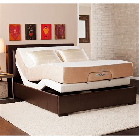 Adjustable Queen Size Bed With Mattress At Raymond Eudy Blog