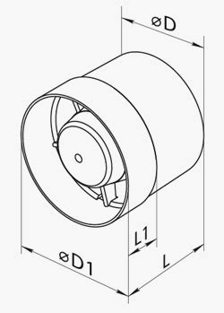 ВЕНТС 100 ВКО-Л купить по доступной цене в интернет-магазине в Самаре