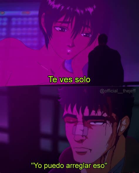 Berserk X Blade Runner