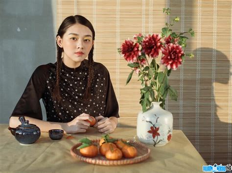 Hot girl San Nguyễn