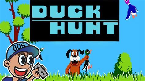 15 Intriguing Facts About Duck Hunt Video Game