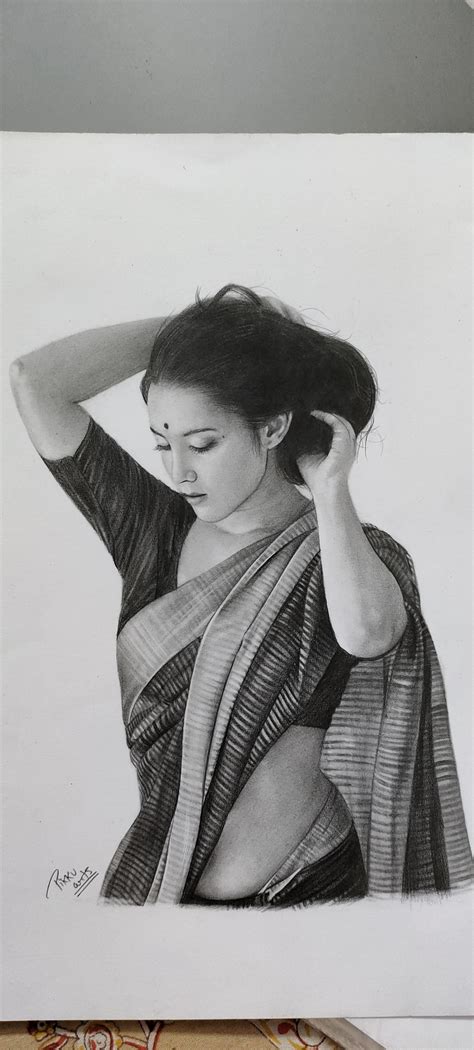 graphite drawing 3