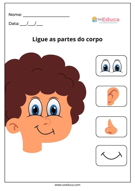 Atividade Para Alunos Autista