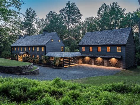 Modern Farmhouse On Seven Bucolic Acres Asks M Curbed