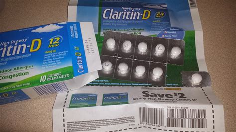 Claritin-D Review. Does it Work for Colds and Not Just Allergies?