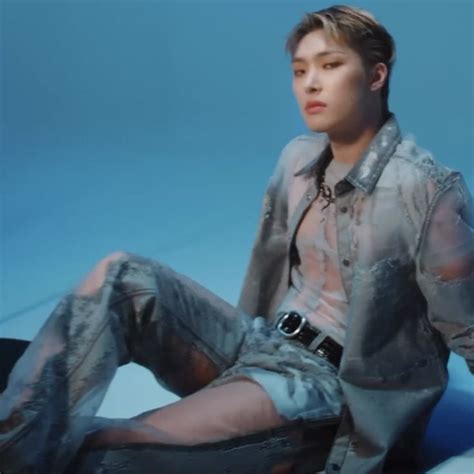 Pin by 최산 on ateez Song min gi You re gay Songs