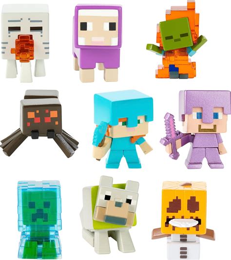 Best Buy Minecraft Mini Figure Styles May Vary Fxt