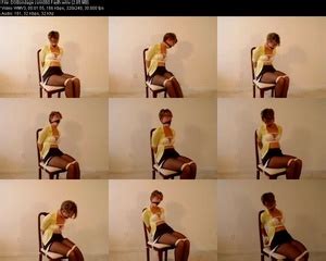 Bondage Lingerie Starring Vivian Irene Pierce Kobe Lee Tomiko