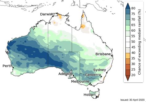 Seasonal Climate Outlook May July 2020 Grain Central