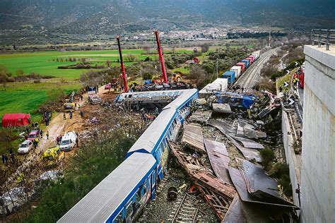 Τέμπη: Κατηγορούμενη για τη Σύμβαση 717 της ΕΡΓΟΣΕ μήνυσε την Ευρωπαία ...