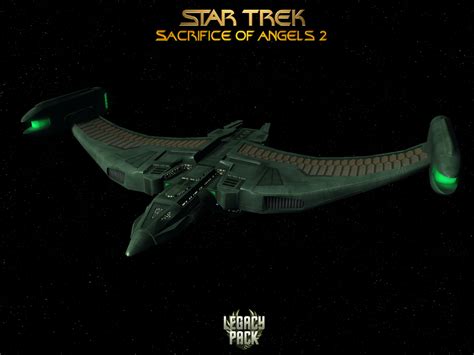 Romulan Heavy Defender Class Image Star Trek Sacrifice Of Angels 2 Mod For Sins Of A Solar