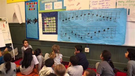 Smooth Music For St Graders With Videos