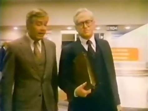 E.F. Hutton 'Airport' Commercial (1978) - YouTube