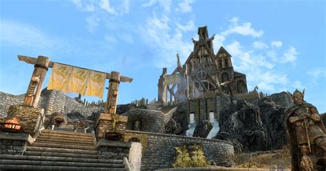 Skyrim: 10 Details Everyone Completely Missed About Whiterun