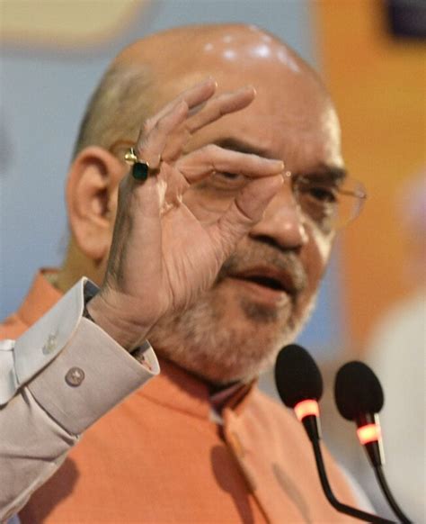 BJP Will Rid Karnataka Of Corruption Amit Shah In Ballari Country