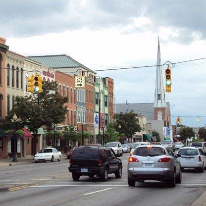 Monroe, MI