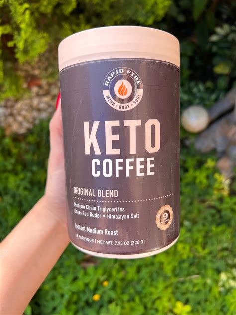 keto-coffee