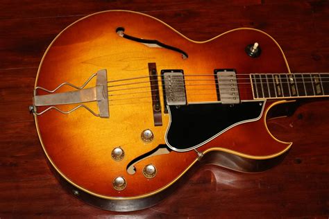 1965 Gibson Es 175 D Garys Classic Guitars And Vintage Guitars Llc