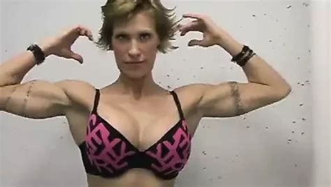 Skinny Muscle Girl Petite Porn XHamster