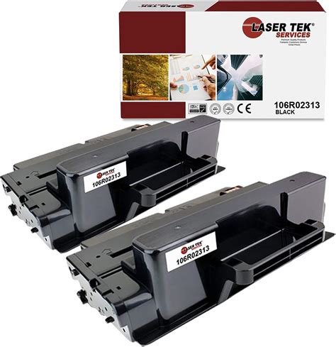 Amazon Laser Tek Services Compatible High Yield Toner Cartridge