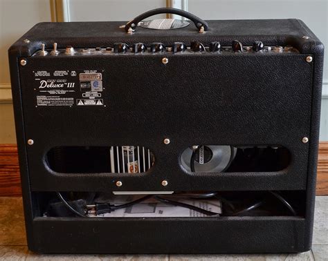 Review Fender Hot Rod Deluxe Iii