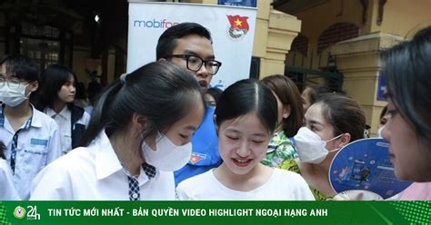 Hà Nội Nhiều trường tư hot công bố điểm chuẩn vào lớp 10