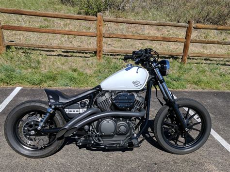 Yamaha Star Bolt Bobber Kit Reviewmotors Co