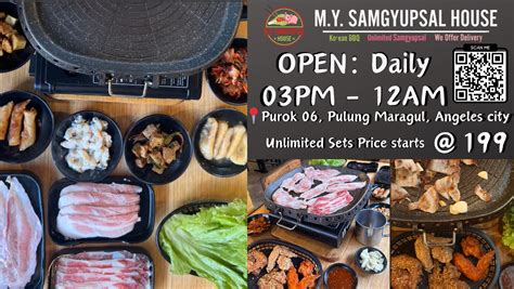 samgyupsal house added   photo  samgyupsal house