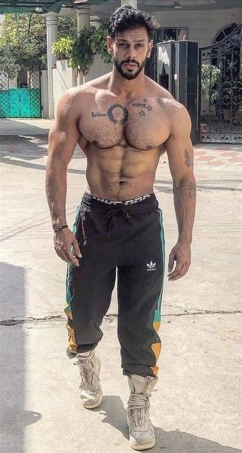 Just How You Like Him Hot Sweaty And Just Back From The Gym Public Content The Company