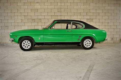 For Sale Ford Capri 1300 1973 Offered For GBP 9 384