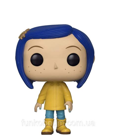 Архів Фигурка Фанко Коралина в стране кошмаров - 32813 Funko Pop Movies ...