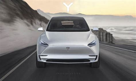 Tesla Model Y Leaked Image Could Ve Just Revealed Its Design Cars