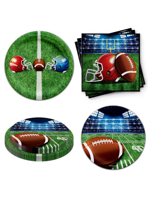 Football Party Decorations In Football Party Supplies