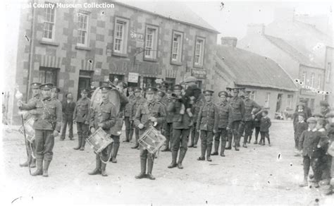 royal irish rifles irelands great war