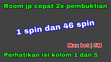 Waow 1 Spin 46 Spin Dengan Pola Yang Sama Room Dragon Hari Ini