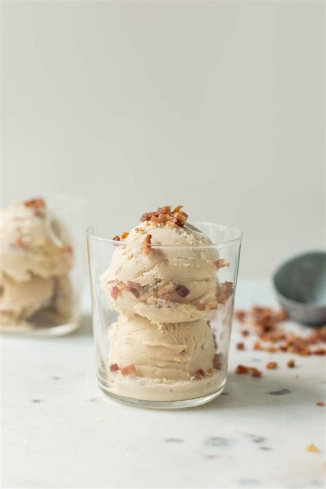 Maple Bacon Ice Cream Wyse Guide