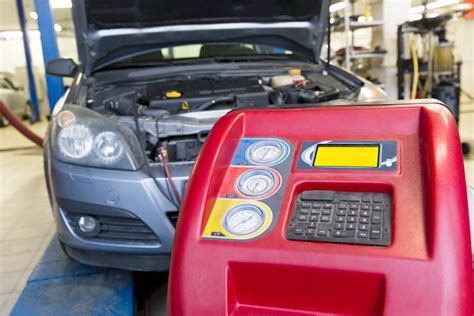 how long does it take to recharge car ac