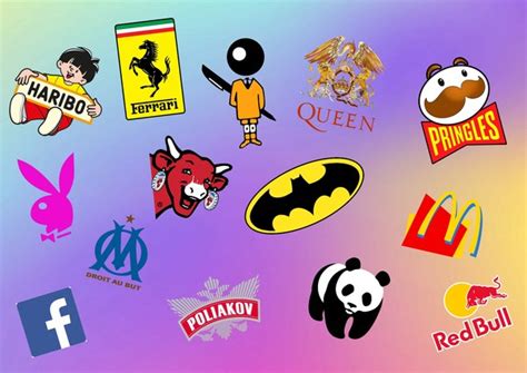 Quiz Logos Et Marques Le Big Quiz Multi Thèmes