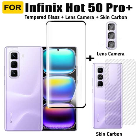 Infinix Hot Pro G Filme De Vidro Temperado De Cobertura Completa Para Note Protetor De