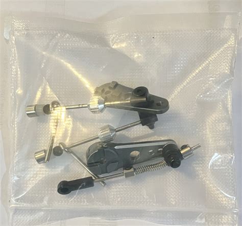 Hyper St Throttle Linkage Set Lukes Rc Shop