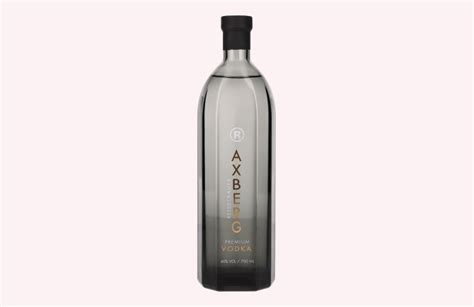 Reisetbauer Axberg Premium Vodka 40 Vol 0 7l