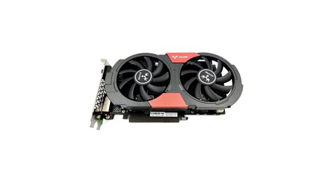 Colorful GTX 1050 Ti Testbericht - Nvidia Grafikkkarte - Techreviewer