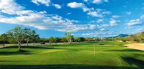 Best Golf Courses in Cabo San Lucas Mexico [2024]: Play Like a PRO