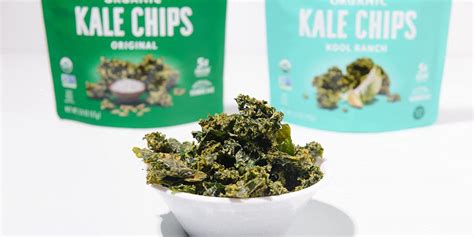 Rhythm Superfoods Kale Chips Variety Pack Vegan Gluten Free Superfood