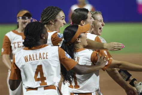 How to Watch Texas vs Texas Tech: Live Stream College Softball World